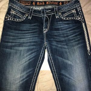 Rock Revival jeans. Size 29.